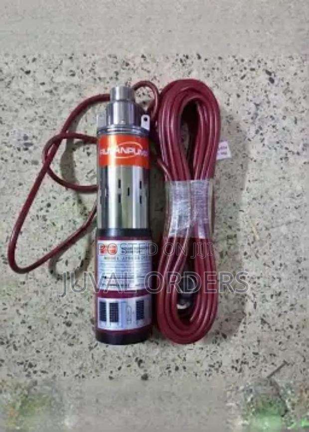 50m Submersible Solar Pump - main view