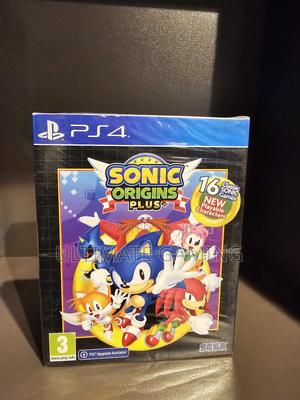 Sonic Origins Plus for Playstation 4 - thumbnail 2