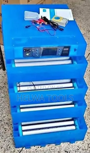 256 ,Automatic Eggs Incubator/ 256 Capacity