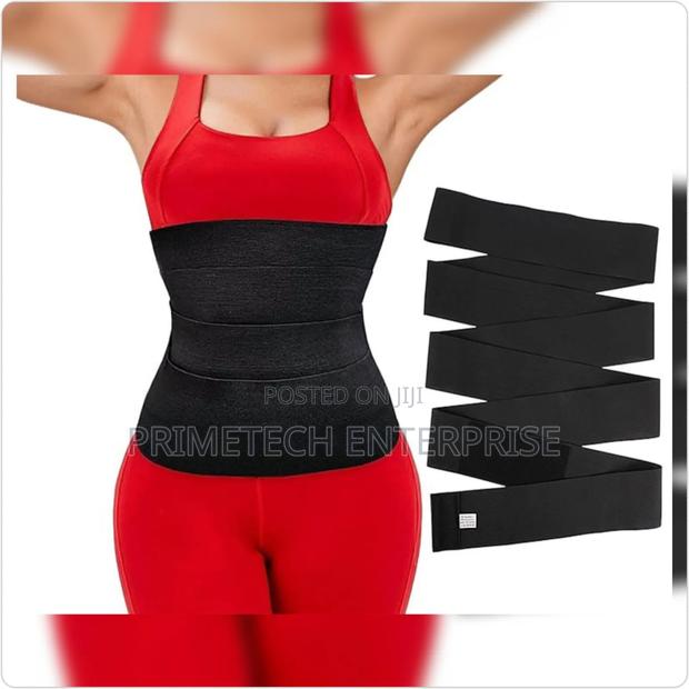 6m Tummy Wrap Waist Trainer - thumbnail 3