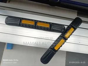 Car Bumper Protector 2pcs Set Universal Scratch Guard
