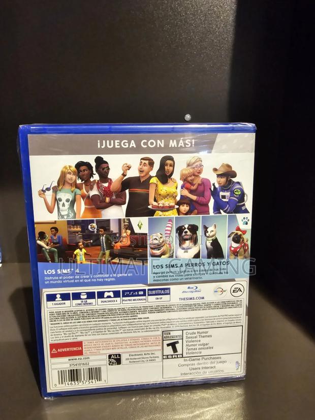 Ps4 Sims 4 Collection - thumbnail 2