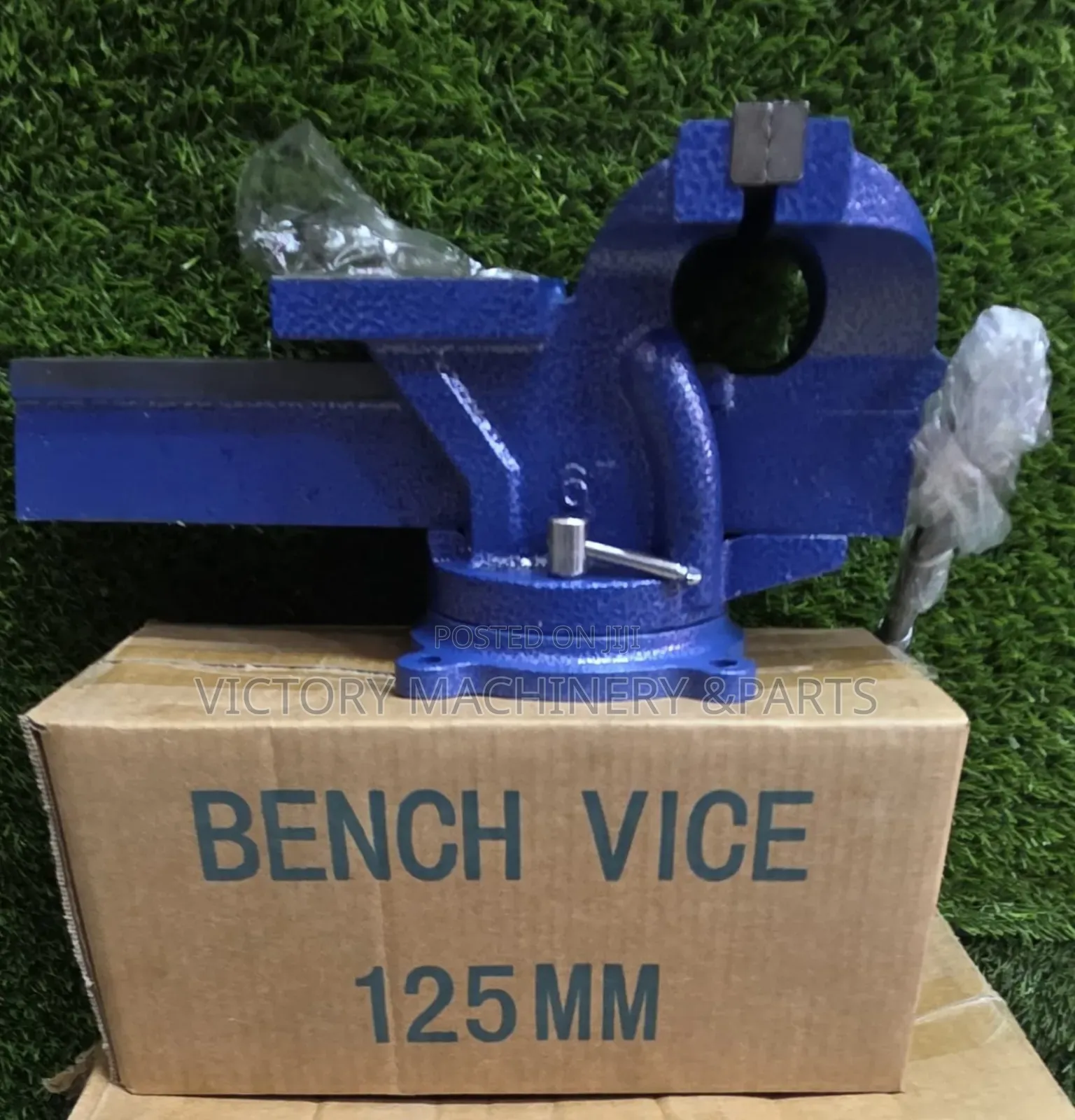 Bench Vice 4"