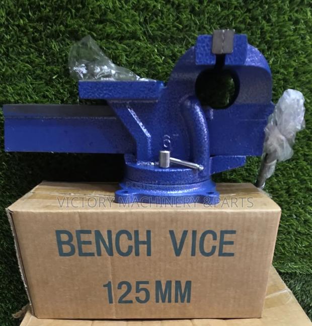 Bench Vice 4" - main view