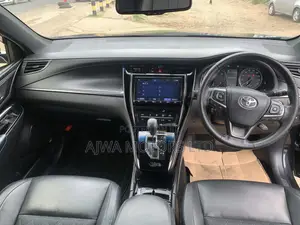 Toyota Harrier 2.0 2020 Black