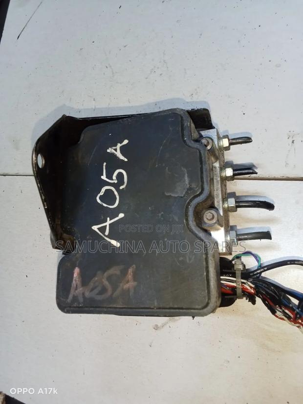 Abs Pump Mitsubishi Mirage
