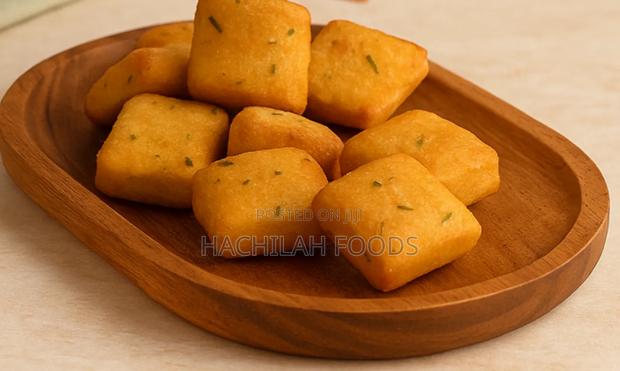 Rich Mandazi - main view