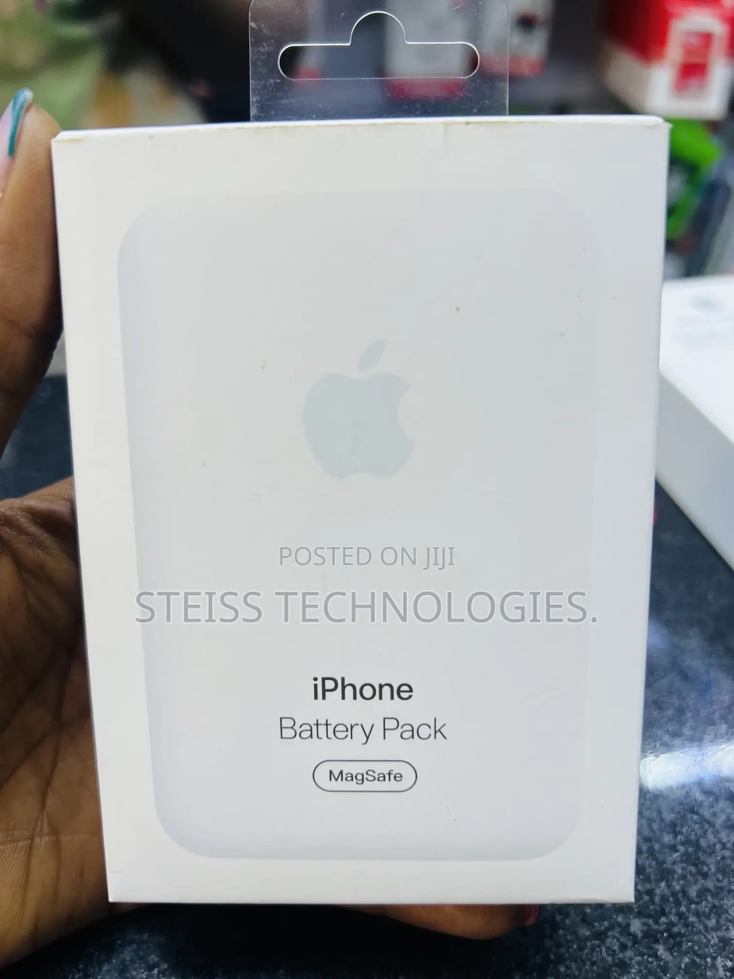 Apple Wireless Magnetic Powerbanks