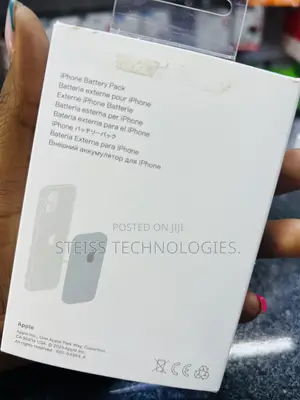Apple Wireless Magnetic Powerbanks