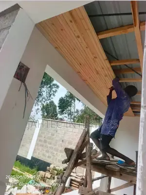 TNG Feeting and Carpentry Work Kazi Fiti