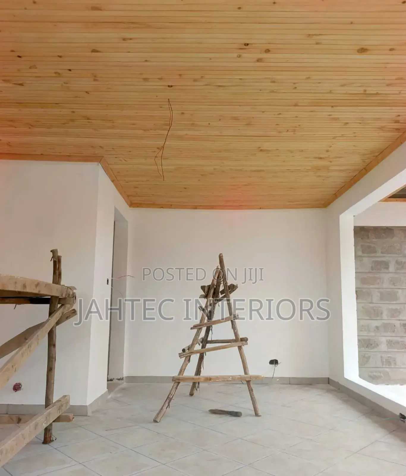 TNG Feeting and Carpentry Work Kazi Fiti