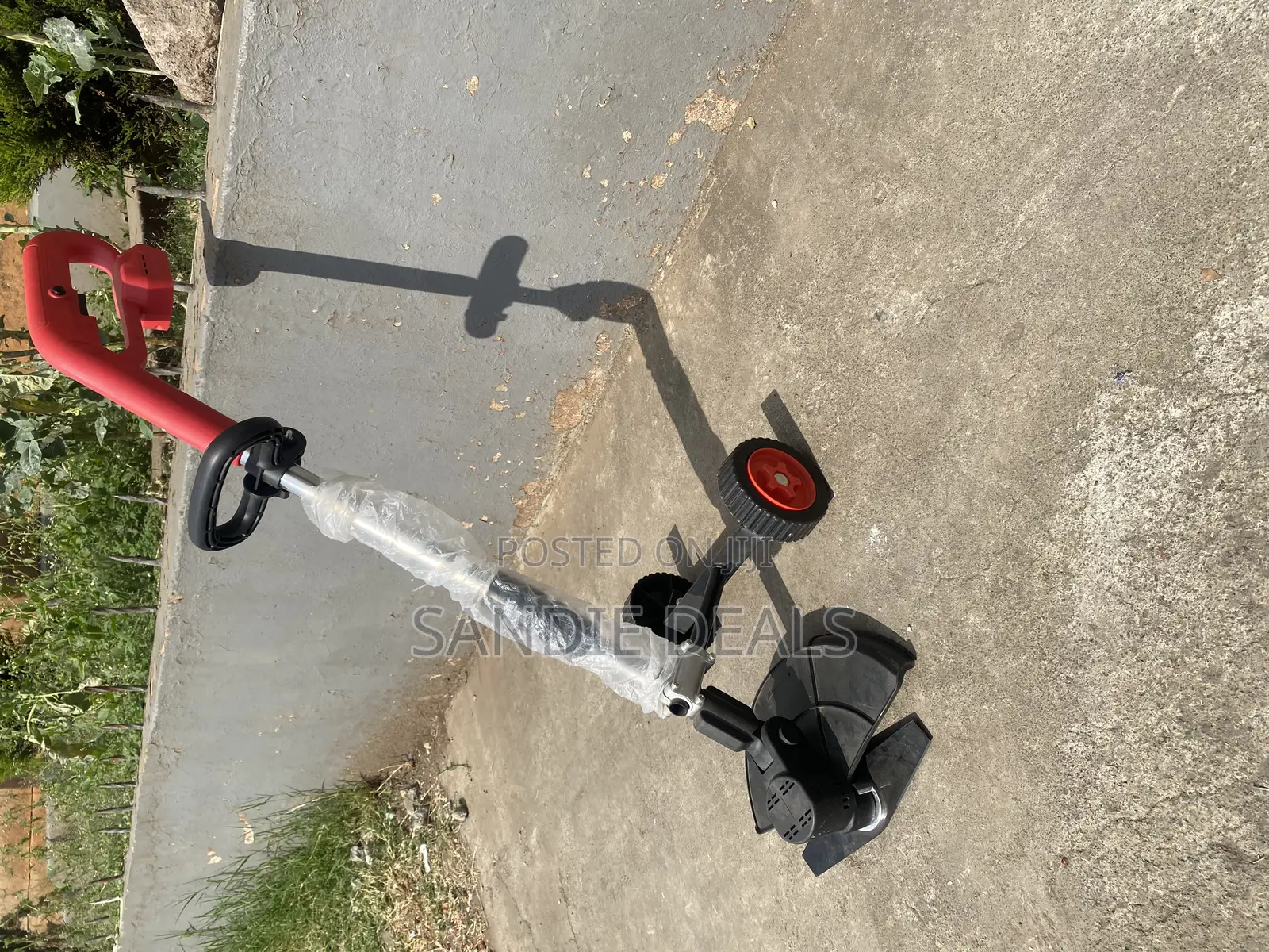 Brush Cutter/ Trimmer