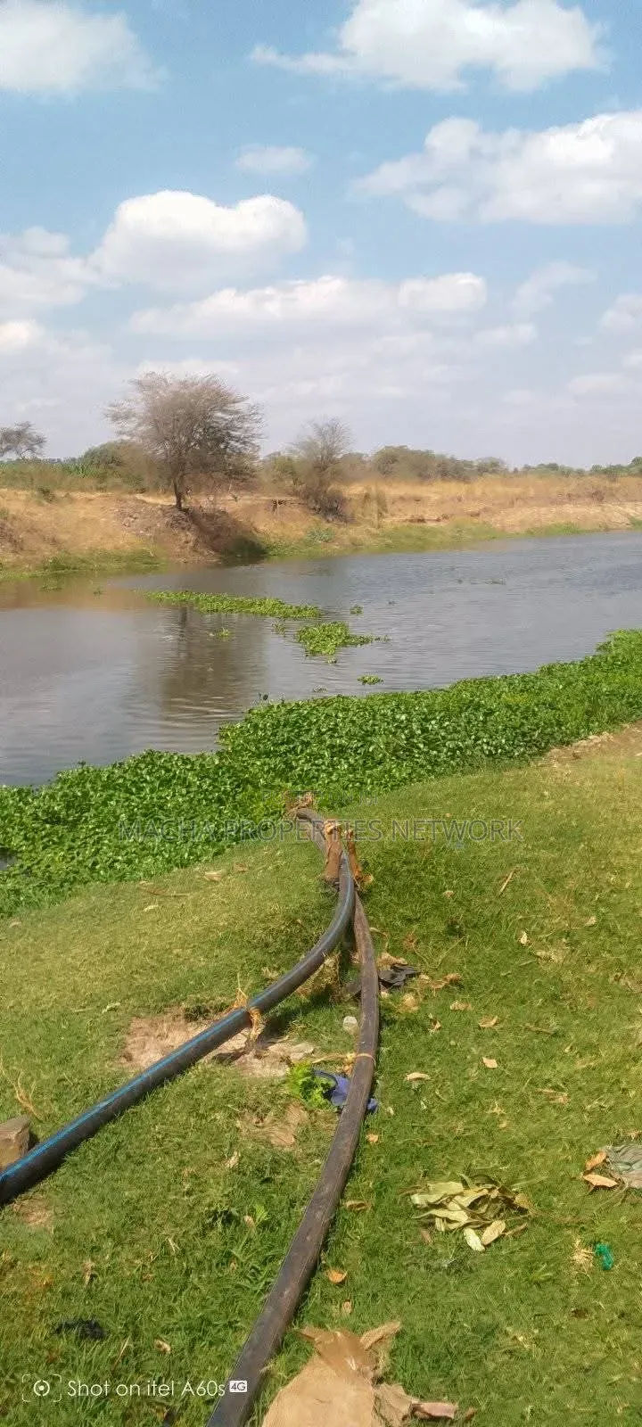 Fronting Athiriver 49 Acres -Kalawa Land for Sale