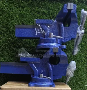 5" Bench Vice