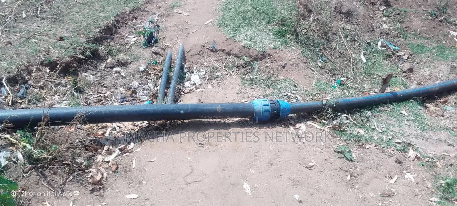 Fronting Athiriver 49 Acres -Kalawa Land for Sale
