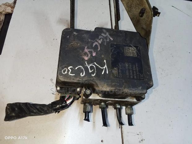 Abs Pump Toyota Passo Kgc30