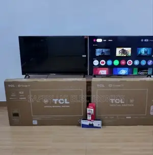 TCL S5400 Smart Android Television