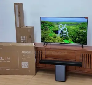 TCL 43inch S5400 Smart Tv