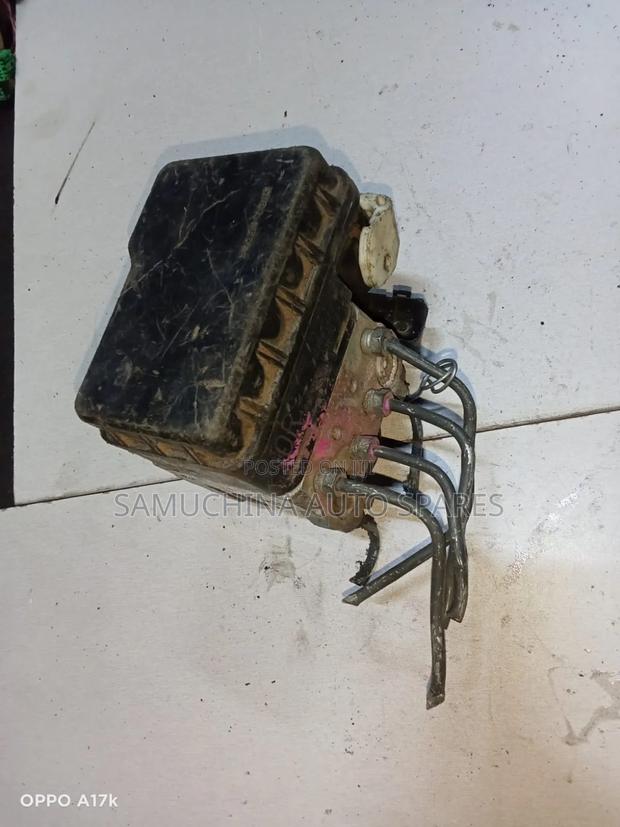 Abs Pump Toyota Ist