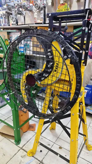 Shaff Cutter 2 Blade Machine Powered