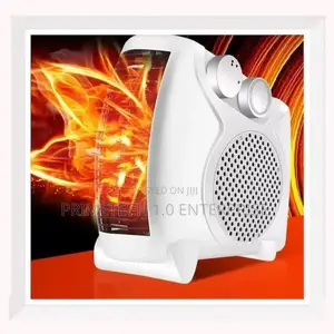 Portable Desktop Room Heater