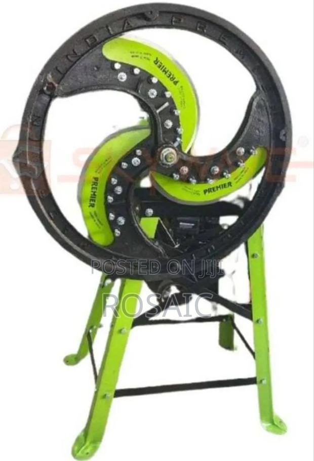 3 Blade Premium Chaffcutter