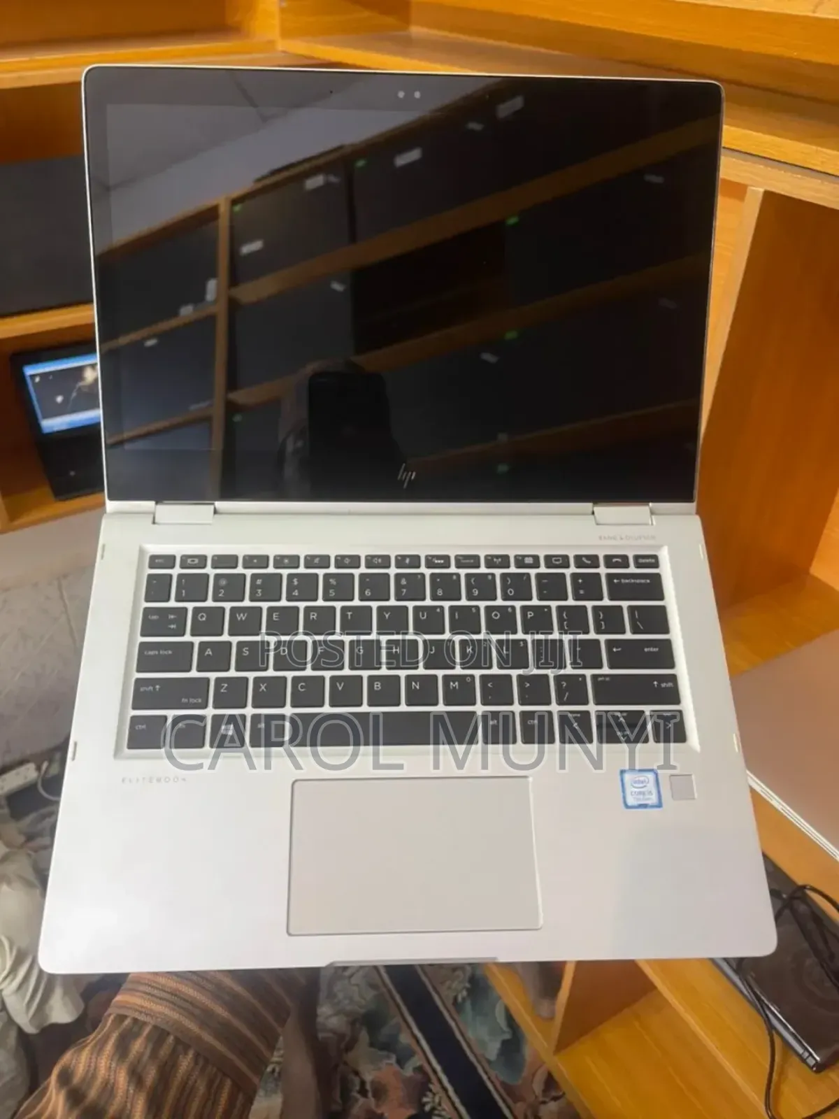 New Laptop HP EliteBook X360 1030 G2 8GB Intel Core I5 SSD 256GB