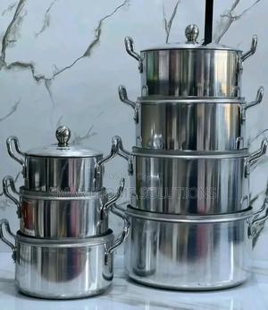 Tornado 14pc Staineless Cookware - thumbnail 2