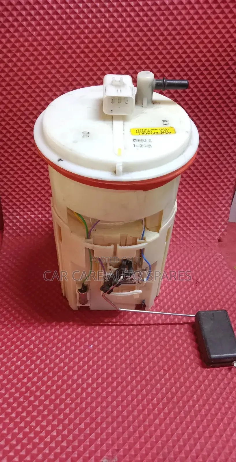 Fuel Pump Chevrolet