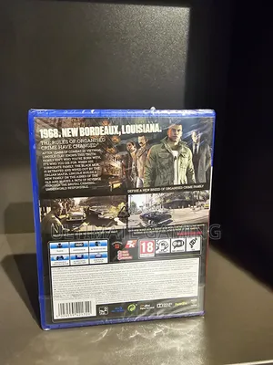 Mafia Iii for Ps4