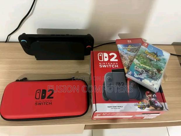 Nintendo Switch 2 Console - thumbnail 4