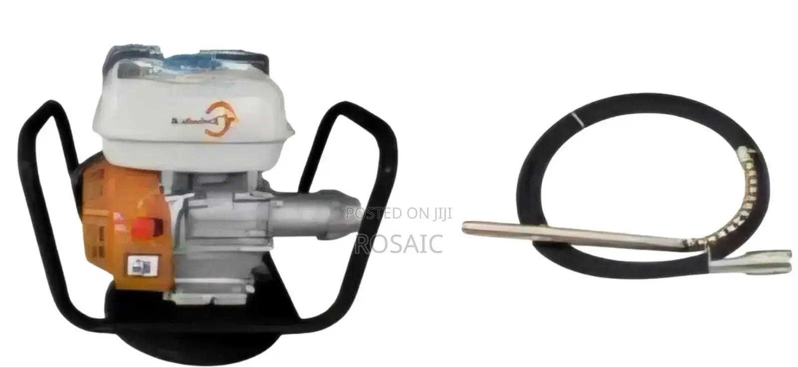 Benford Vibrator Lock Type
