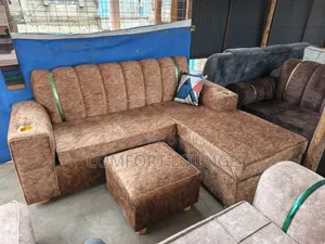 Stylish Mini L Shape Sofa