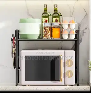 Microwave Stand, One Layer