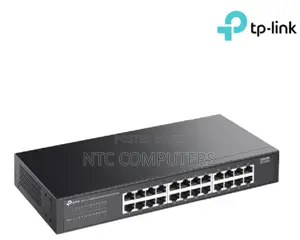 Tp-Link Ls1024g 24-Port Gigabit Switch