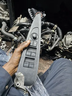 Mazda Cx5 Main Switch