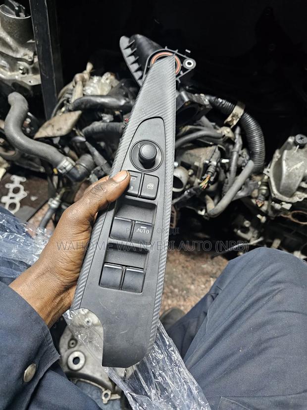 Mazda Cx5 Main Switch - thumbnail 2
