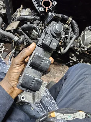 Mazda Cx5 Main Switch