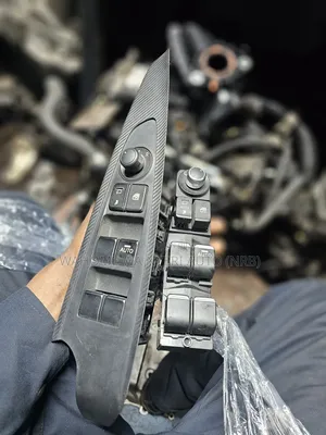 Mazda Cx5 Main Switch