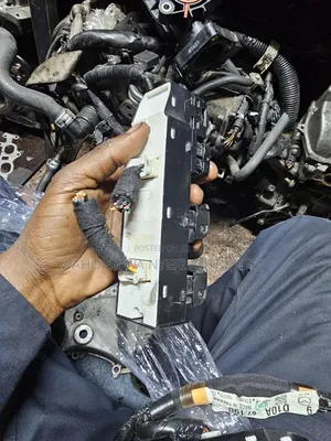 Mazda Cx5 Main Switch