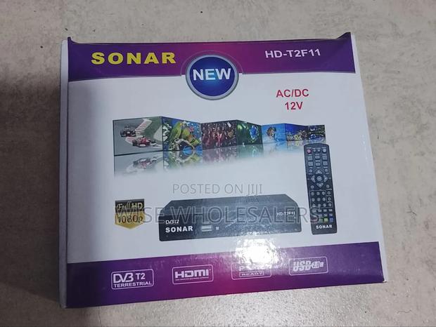 Digital High-definition Sonar Hd-t2f11 - thumbnail 2