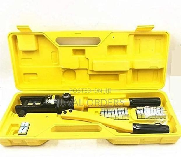 Hydraulic Crimping Tools 16mm - 240mm - main view