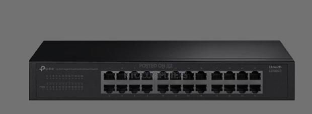 Tp-Link Ls1024g 24-Port Gigabit Switch - main view