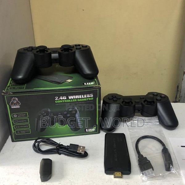 10000 Game Console Gift M8 Double Wireless Controller Game Stick - main view