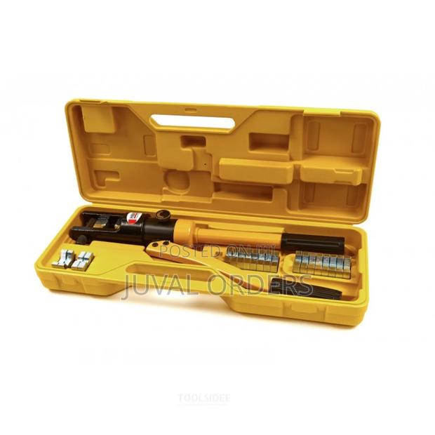 Hydraulic Crimping Tools 16mm - 300mm - main view