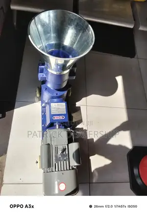 Animal Feed Pelletizer