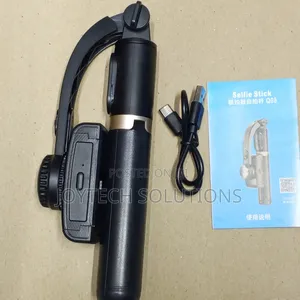 Gimbal Stabilizer Tripod Stand Selfie Stick