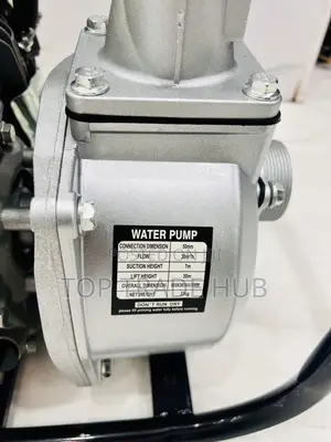 Honda Gasoline Water Pump 7.5hp 2 Inch 30 Meter Head