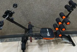 Quality Six Pack Care Bench Comprehensive Full Body Workout
