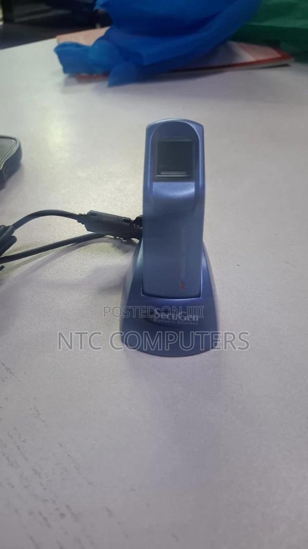 Secugen Hamster Plus Fingerprint Reader-USB - main view